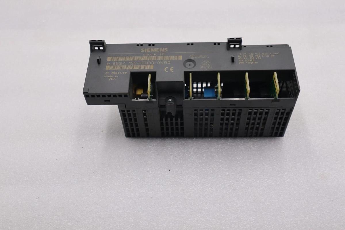Siemens SIMATIC Digital in/Output Module 6ES7 133-1EH00-0XB0 STOCK 2019