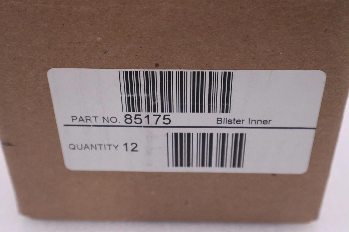 Used Streamlight 3V CR123A Lithium Batteries (2 Pack) 85175 (BOX OF 12) STOCK G521A