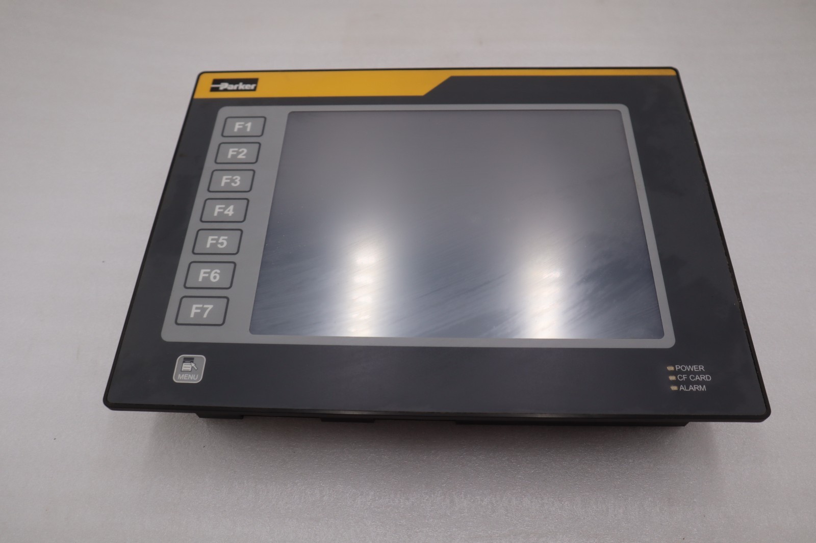 Used NEW OPEN BOX PARKER TOUCH SCREEN  TS8010/00/02 STOCK GF965