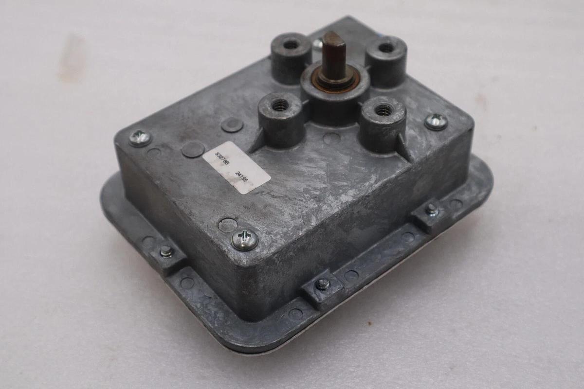 Used JAMESBURY EW2B LIMIT SWITCH 15A 125/250V WATERTIGHT STOCK L-552-C