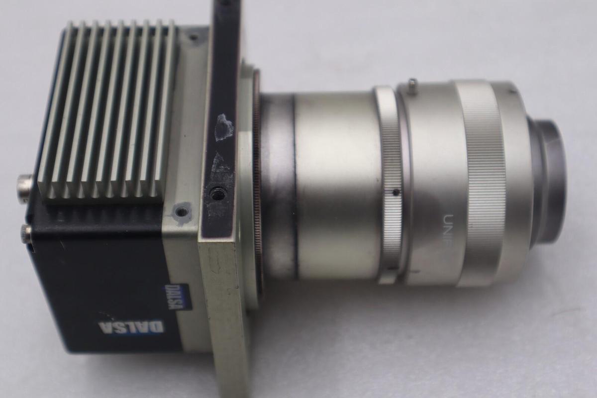 Used SCHNEIDER P2-43-04K40 DALSA INDUSTRIAL CAMERA STOCK #K-3885