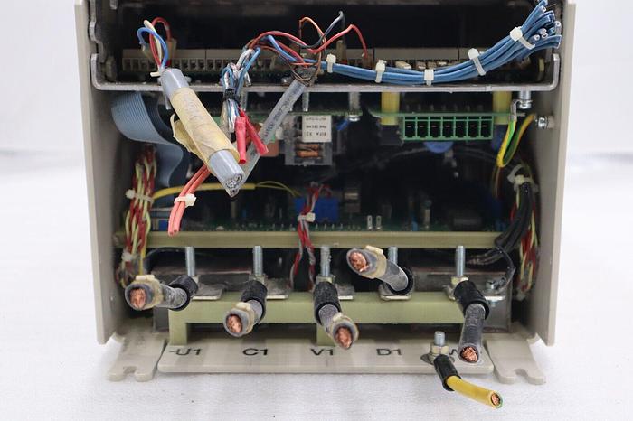 Used ABB DCS 500 Thyristor DCS502B0140-51-21P2000 21 Amp DC Drive #1691