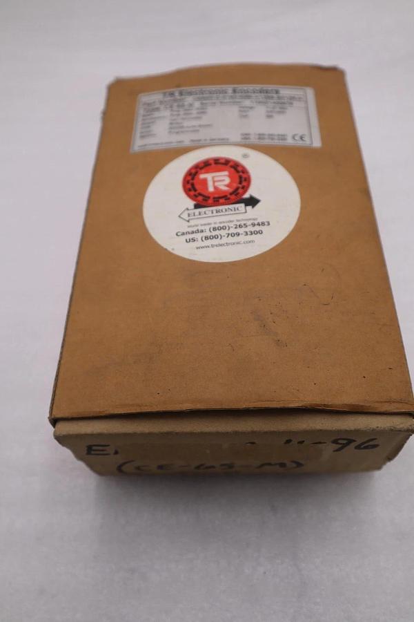 Used T&R ELECTRONIC CE65M-D-8192/4096-H13BB-E01ZR-H Encoder - STOCK GF270