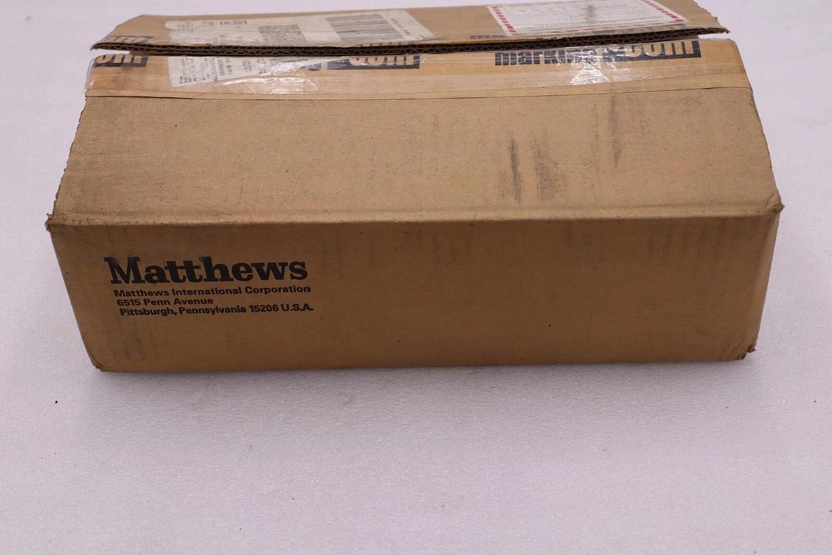 MATTHEWS IJH 3000-16V JET-A MARK STOCK #090-A