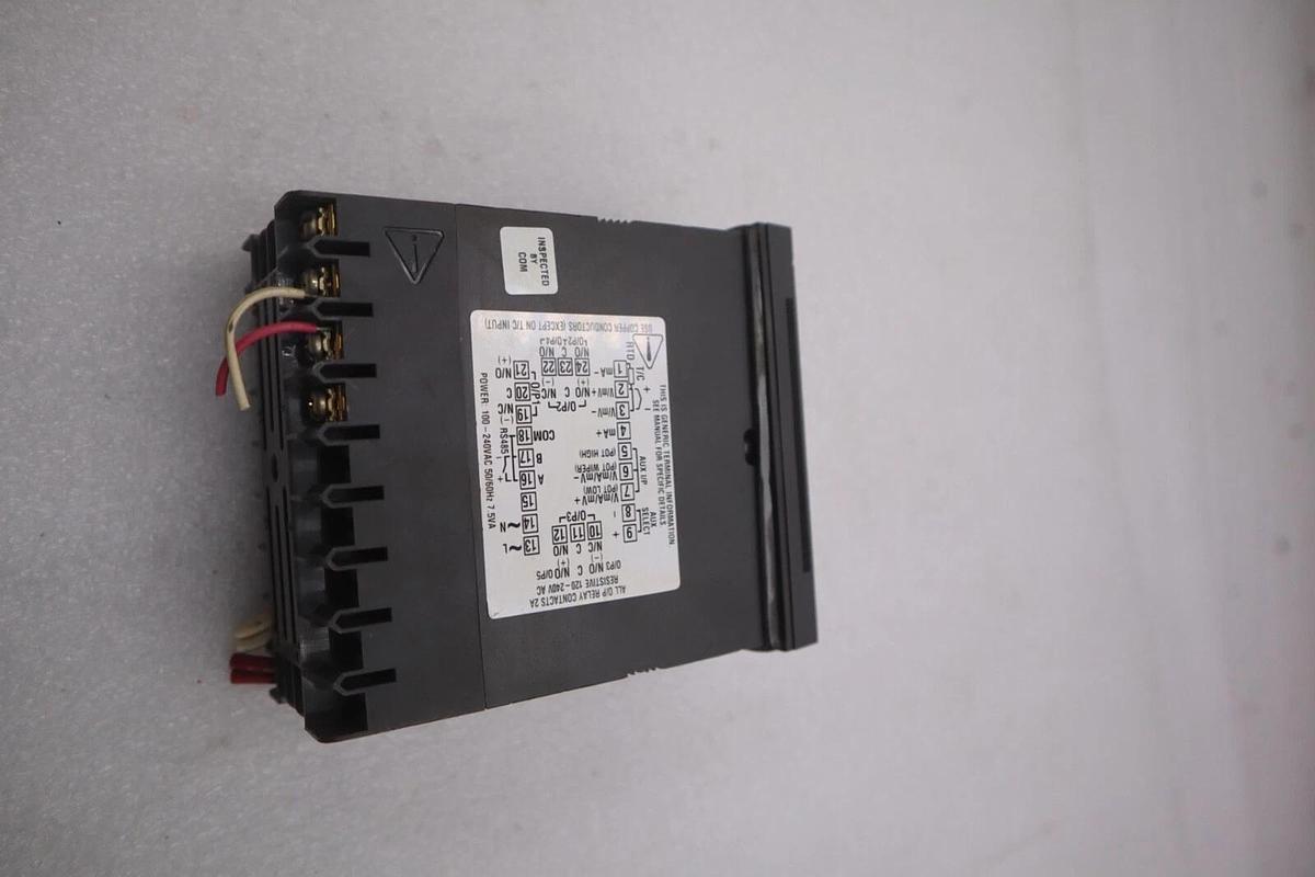 Used PARTLOW P8012 THERMOMETER #K-3043