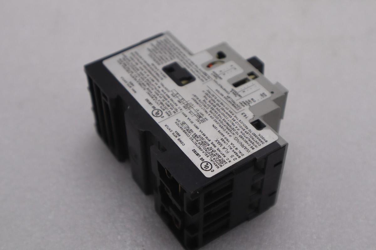 Used Allen-Bradley 140M-C2E-B25-KN Circuit Breaker NEW OPEN BOX STOCK K-3243