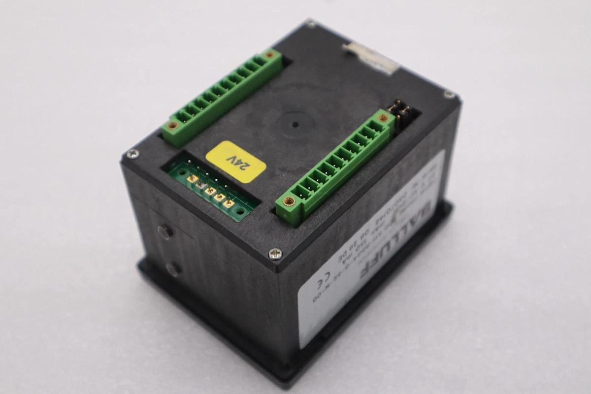 Used BALLUFF BDD 611-R3Q4-0-52-N-00 DIGITAL DISPLAY 6 DIGIT STOCK K-665-C