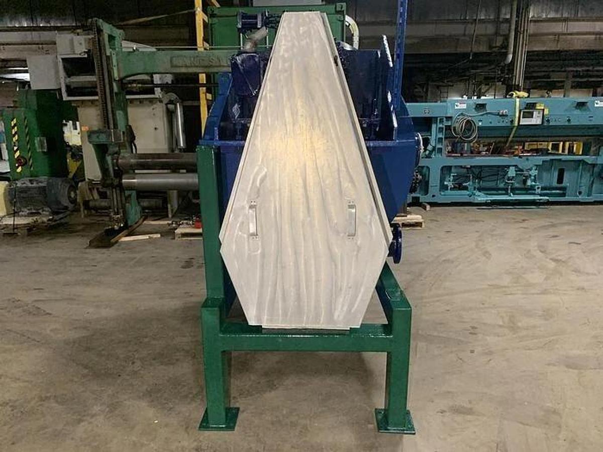 Used FIBERPREP SIZE II CONTINUOUS SCAVENGER REBUILT IN 2015 (USED)