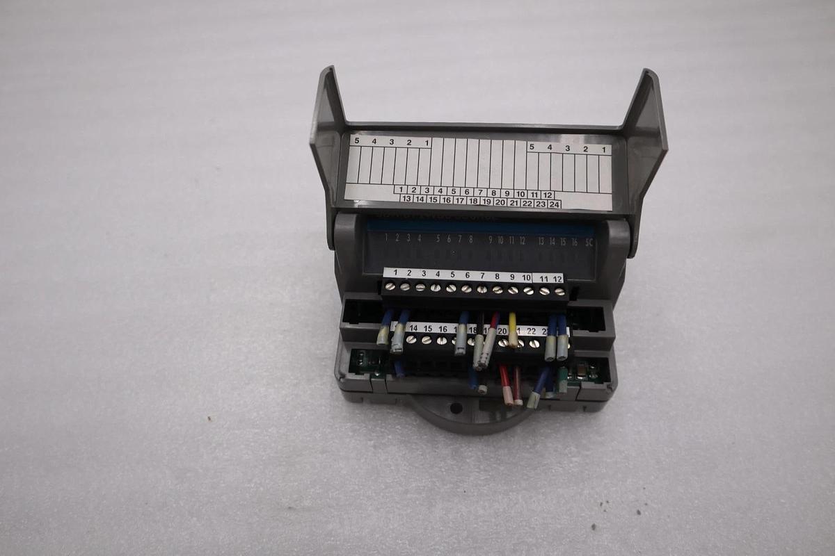 Used DANAHER MOTION M.1017.3095 R3 / M10173095 R3 GIDDINGS & LEWIS MODULE #6043