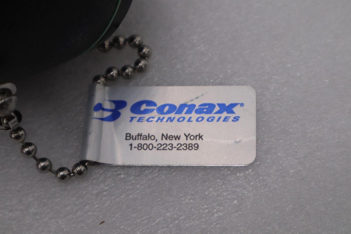 NEW CONAX BUFFALO RTD43W3-316SS25-T8-1-260 RTD WIREWOUND STOCK G494A