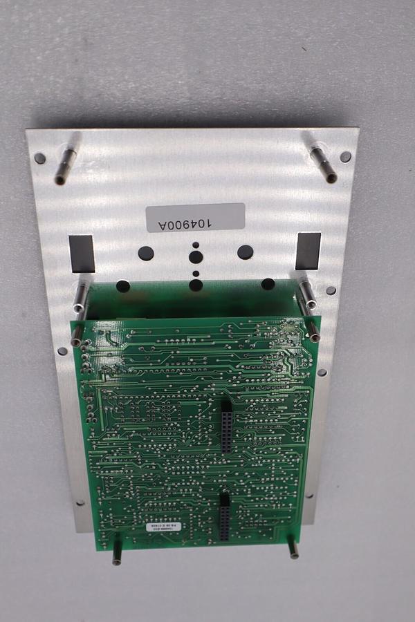 Used MICROSET 104988-E03 TEMPERTURE CONTROL MULTISCAN STOCK L-224C