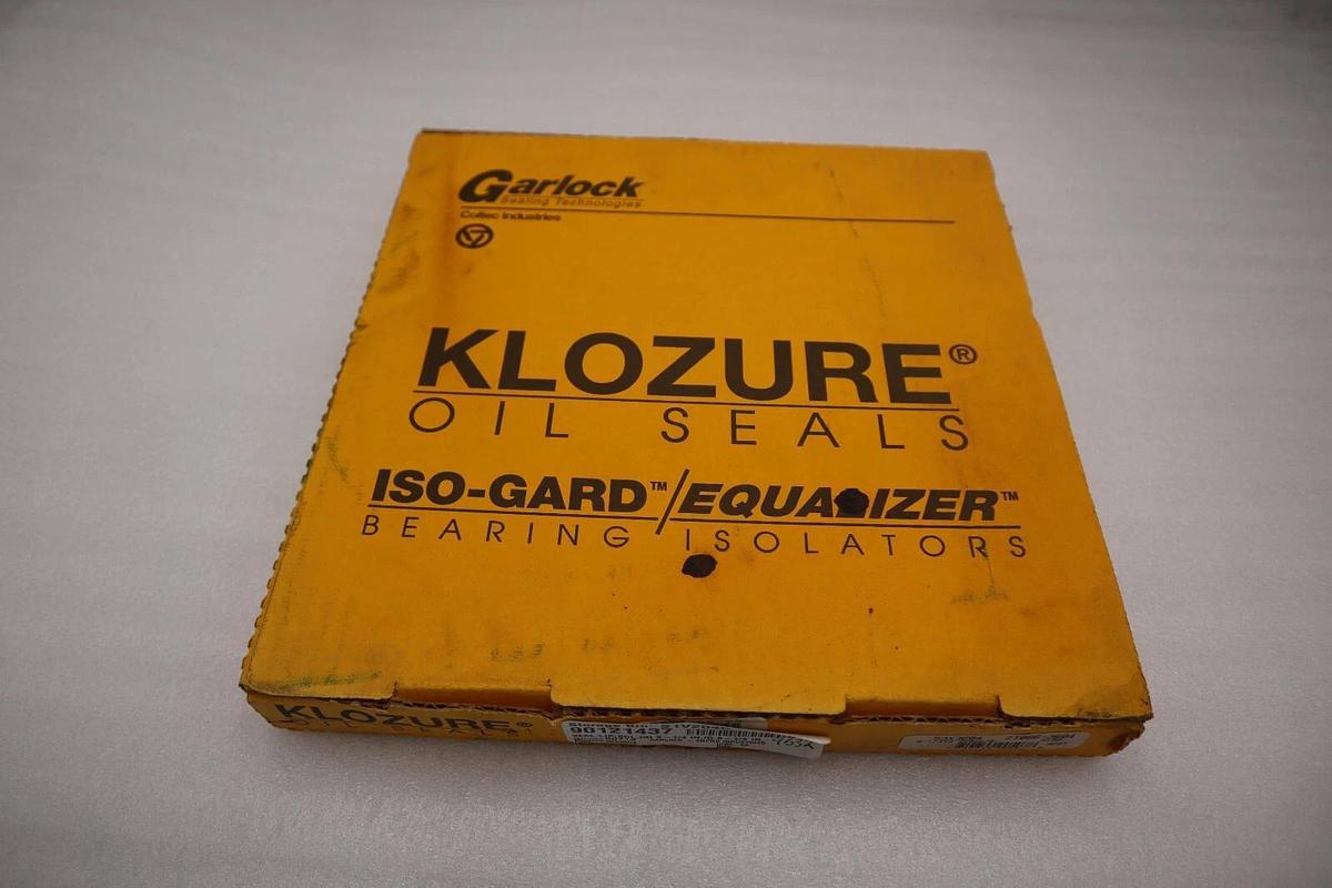 NEW GARLOCK 21086-3604 / 210863604 8-1/4X9.250X5/8 STOCK 3769A