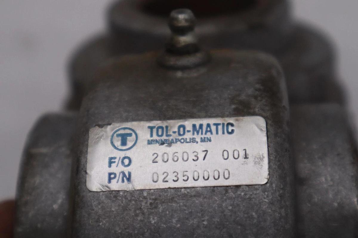 TOL-O-MATIC 02350000 P/N STOCK #K-3704
