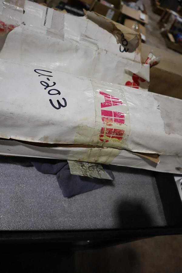 Used ABB PMEKIT12M00000 Busbar Mounting Kit 2200MM DCCAB STOCK 809C