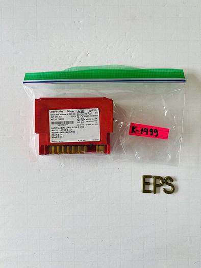 Allen-Bradley 1734-OB8S Safety Output Module #K-1499