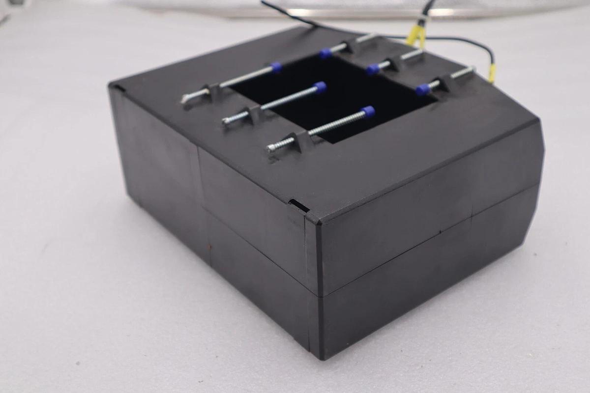 Used DEIF ASK 129.10 88238 VA 15 50-60 Hz E PLUG-IN CURRENT TRANSFORMER STOCK #2795