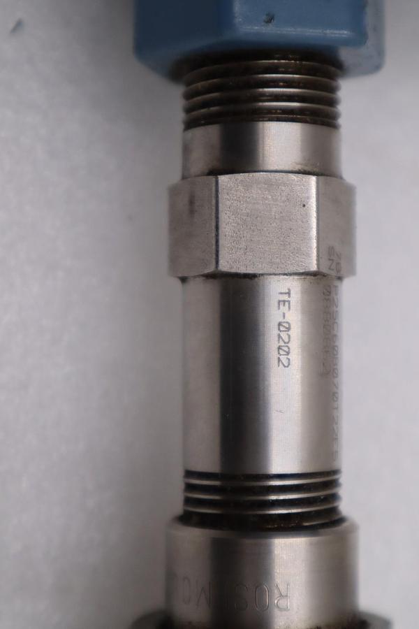 Used ROSEMOUNT 00079-0325-0004 THERMOCOUPLE TEMPERATURE STOCK H1396