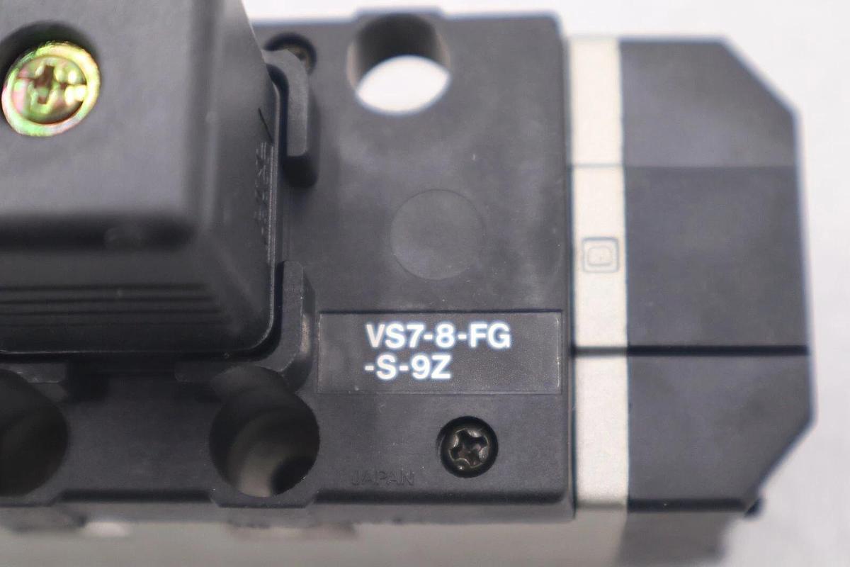 SMC VS7-8-FG-S-9Z / VS78FGS9Z (BRAND NEW) 10 AVAILABLE K-2542
