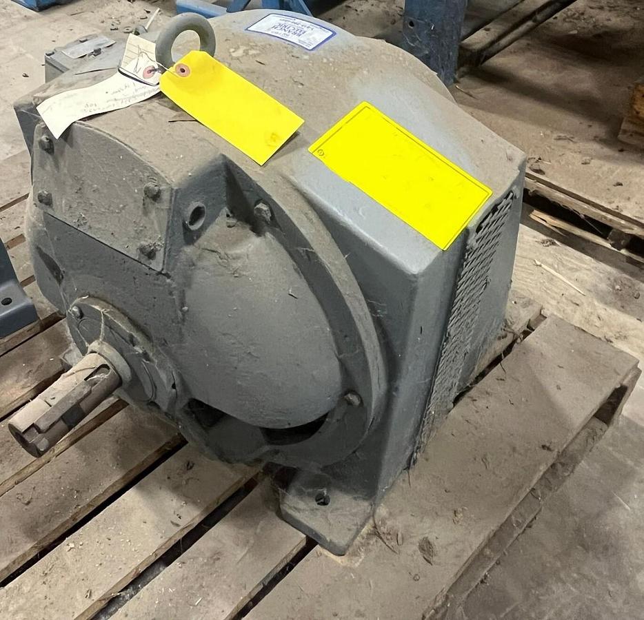Used Eaton Eddy Current Coupling MM2-130017-9083 SPARE UNIT