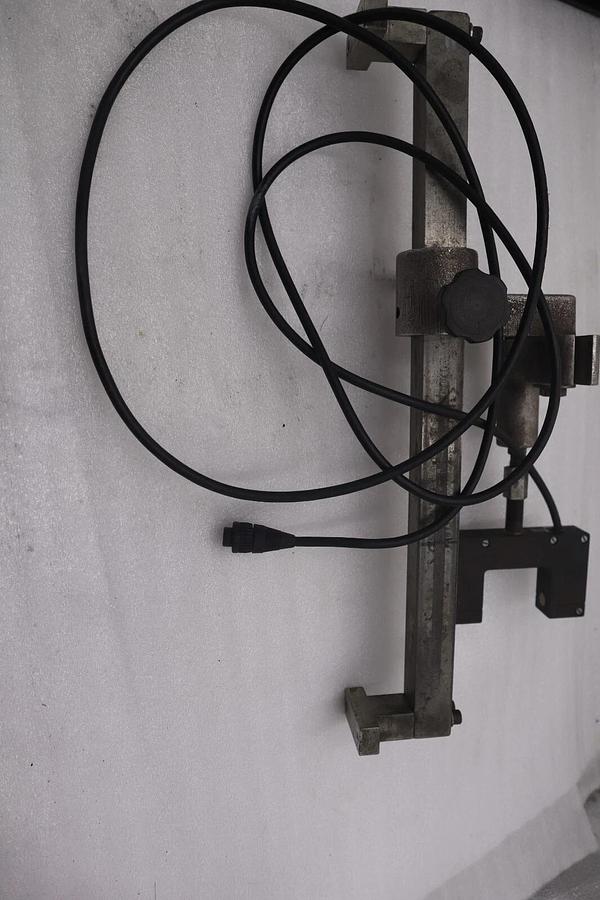 Used NORTH AMERICAN MANUFACTURING EDGE GUIDE SYSTEM STOCK 5147