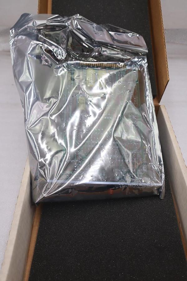 Used NEW OPEN BOX Reliance 0-52808-2 OLVC Board O-52808-2 STOCK 826B
