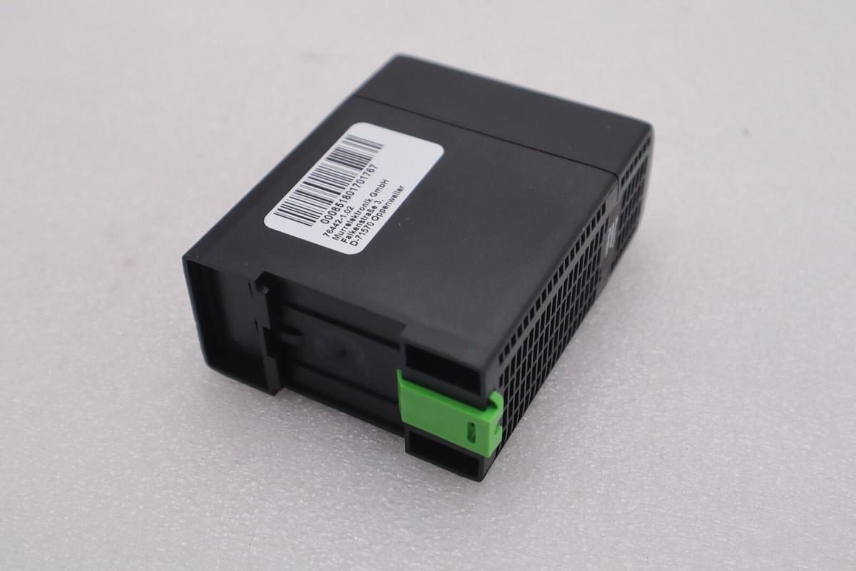Used MURR ELEKTRONIK MCS-B-2.5-110-240/24 / MCSB2511024024 NEW STOCK K-1646