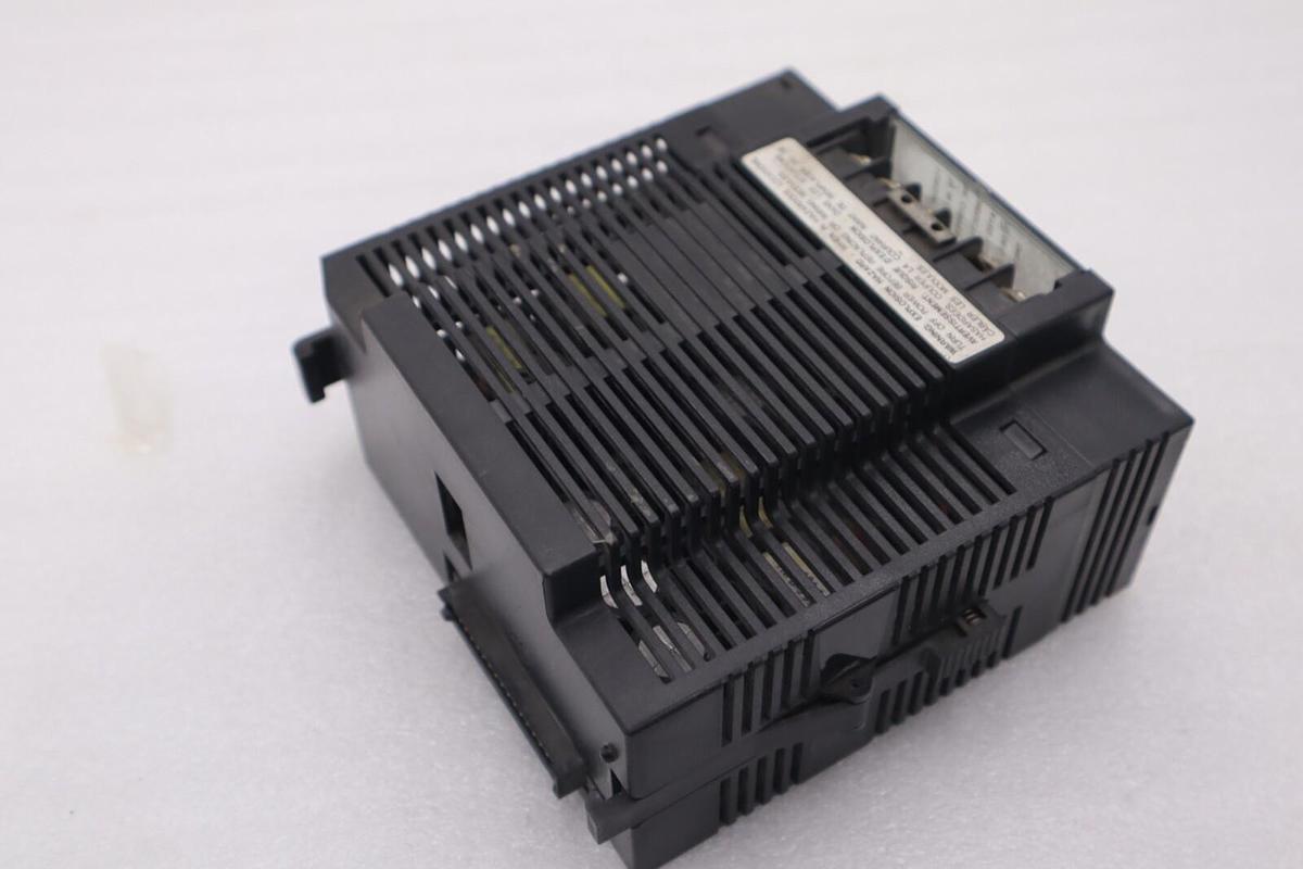 Used GE FAUNC IC693PWR321S POWER SUPLY MODULE STOCK #L-550-C