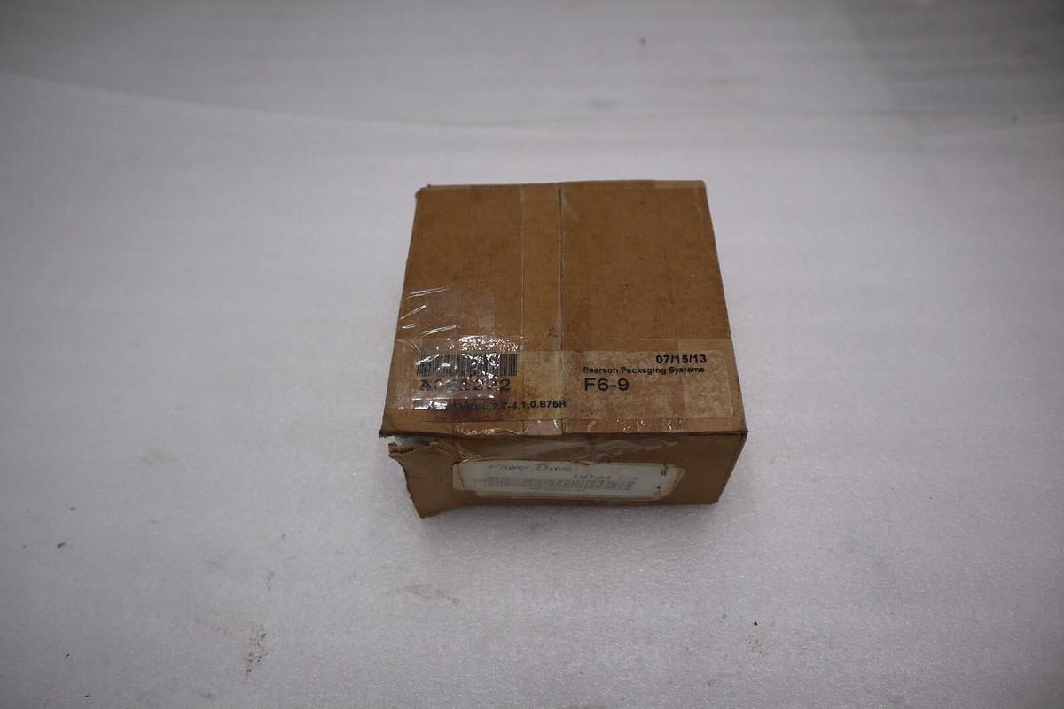 NEW POWER DRIVE 1VP44-7/8 / 1VP4478 STOCK H98A