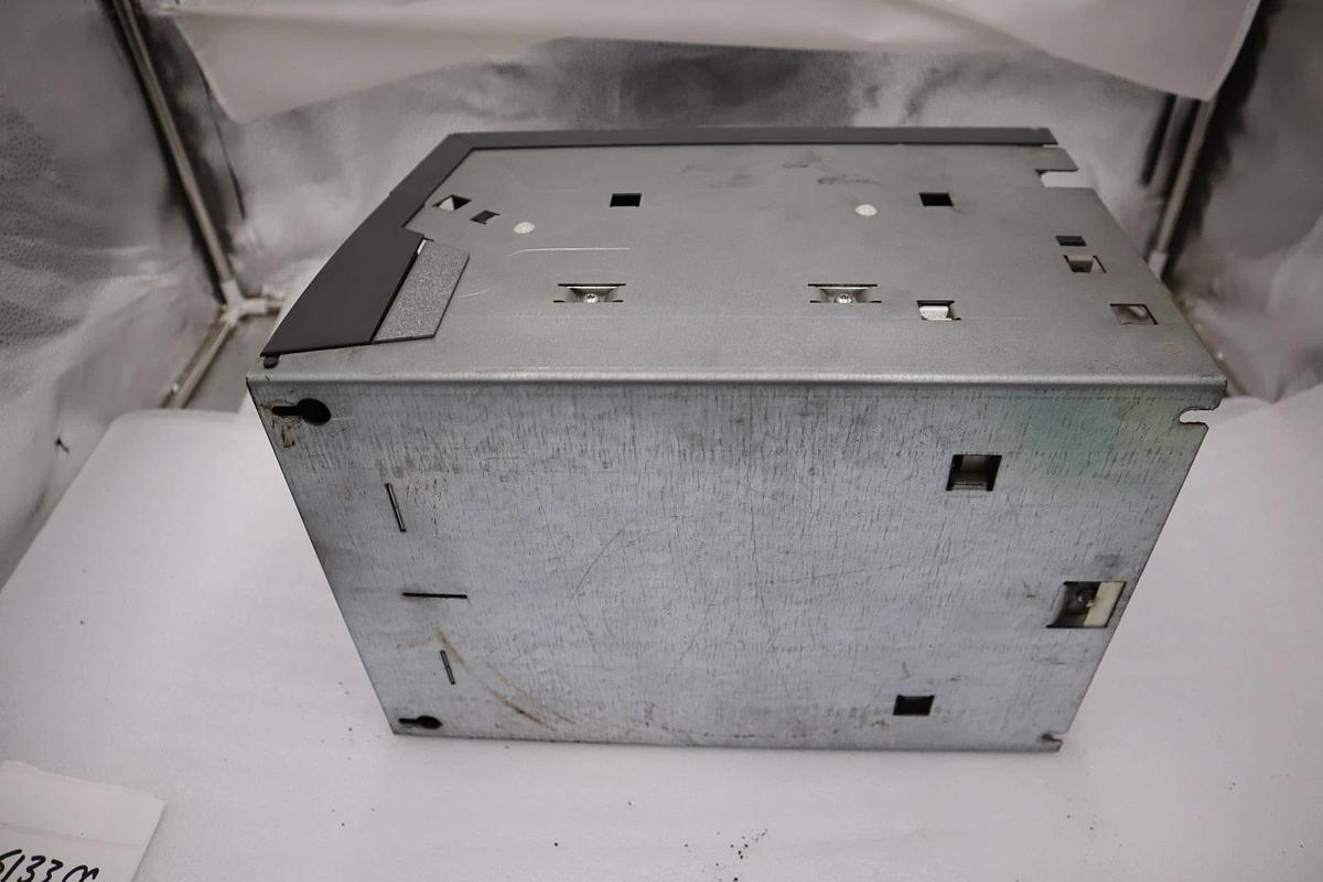 Used Siemens 6RA8075-6FV62-0AA0-Z G00 S01 DRIVE ARMATURE INPUT 50-480VAC - STK 5121CC