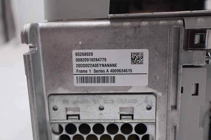 New 2018 Allen Bradley PowerFlex 700S VFD 20DD022A0EYNANANE 15HP STOCK 2088-A