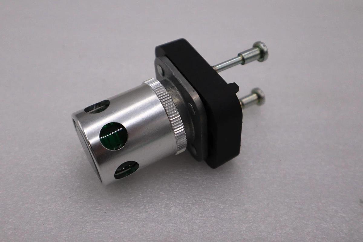 ALLEN BRADLEY 800T-QA24G PUSHBUTTON GREEN AB NEW OPEN BOX STK H1242A