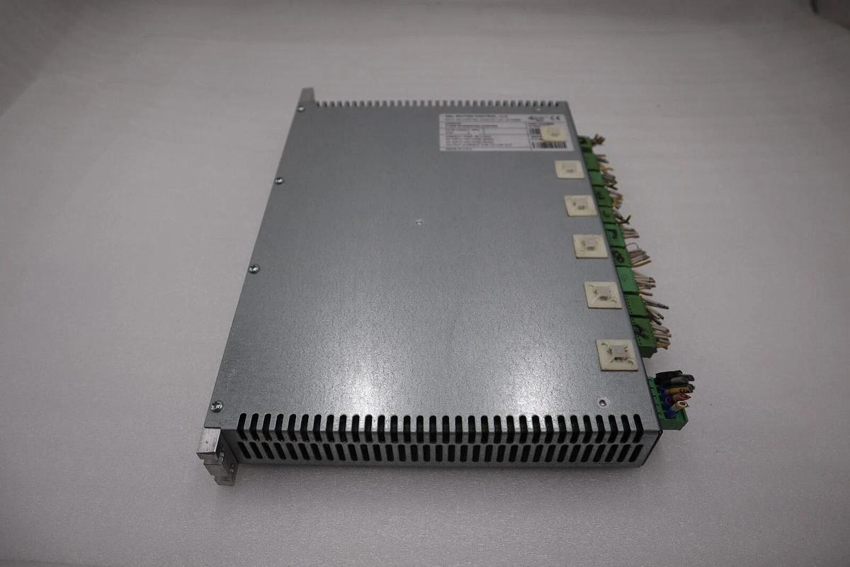 Used G & L MOTION CONTROL M.1302.7612 5-Axis Integrated Stepper 32Vac STOCK 5136A