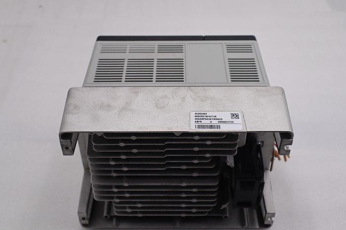 Used ALLEN BRADLEY 20AD8P0A3AYNNNC0 POWERFLEX 70 5 HP SER A STOCK #1919