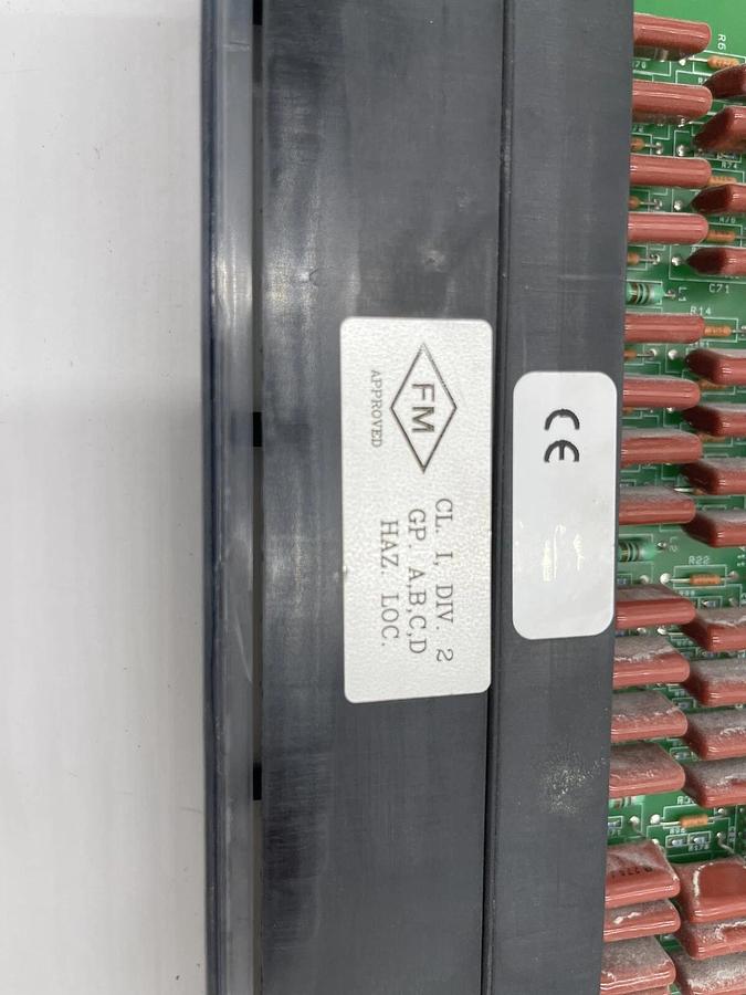 Used GE Fanuc IC697MDL250 120 VAC Input Module STOCK 1555