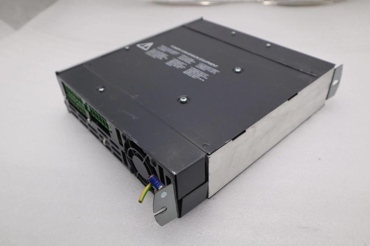 Used Beckhoff AX2003-AS S60301-520 Digital Compact Servo Drive Amplifier STK 3448-D