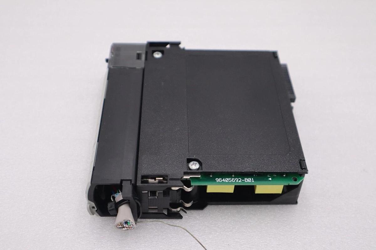 Used Allen Bradley 1756-IT6I2 Ser A ControlLogix 6-Channel Analog Input Module #H107A