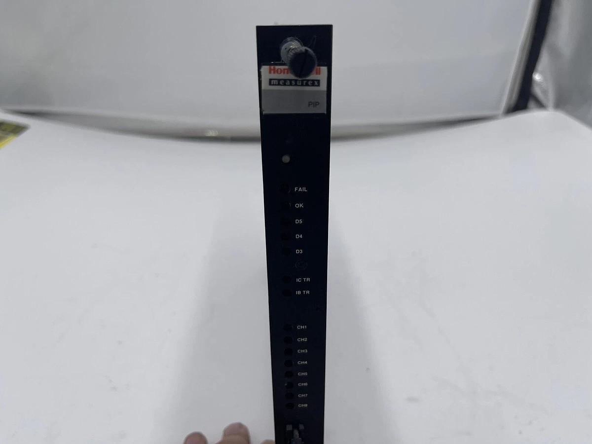 Used USED HONEYWELL PIP MEASUREX 09439310 PROCESSOR MODULE PIP REV C STOCK 1564