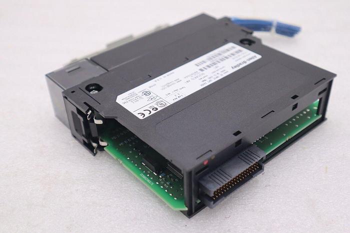 Used ALLEN BRADLEY AB 1756-IB16 SER A ControlLogix Module STOCK B-1304