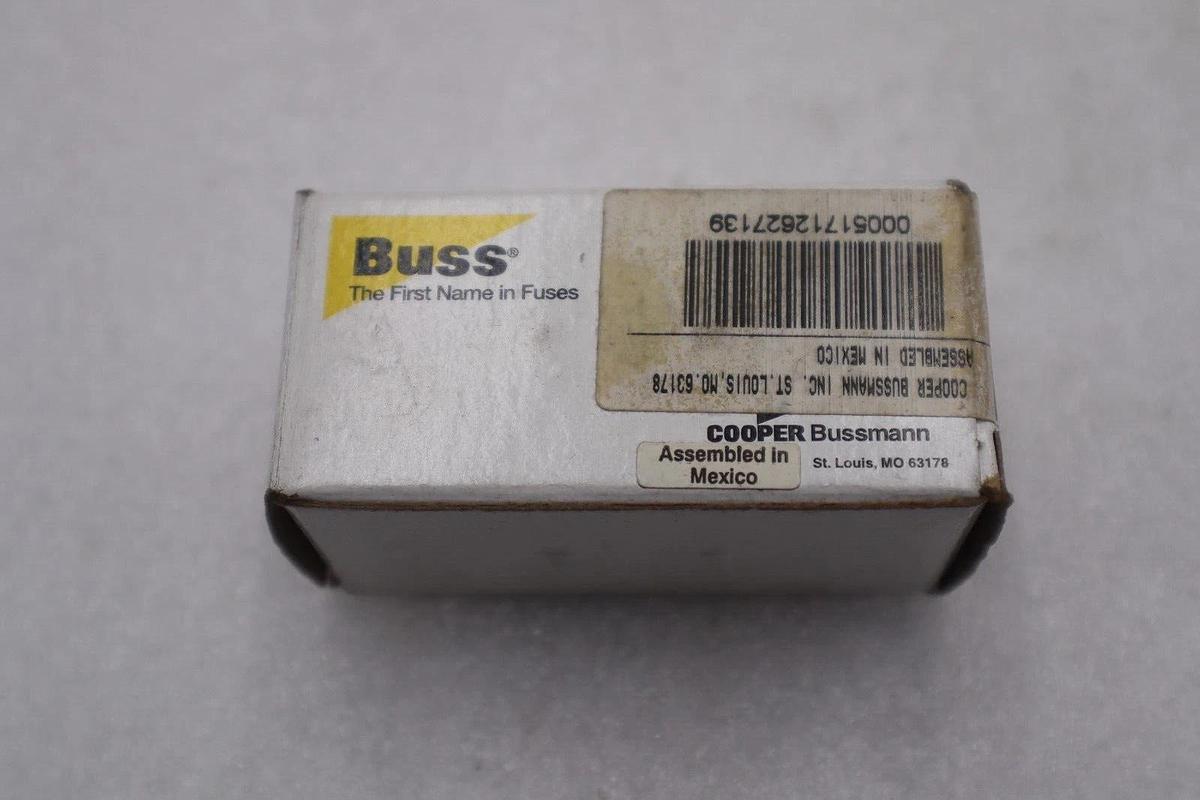 BUSSMAN - JJN-350 CLASS T FUSE NEW OPEN BOX STOCK K-3278