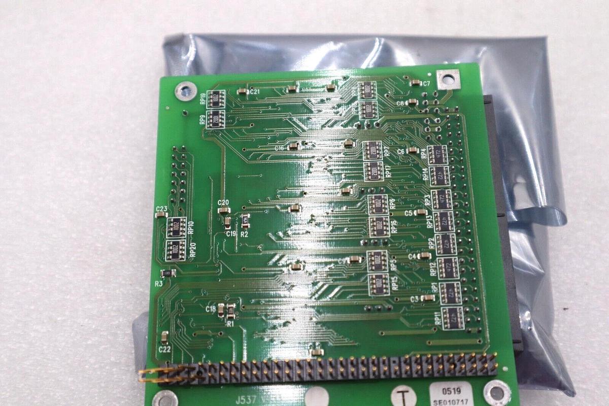 Used ARCOM CONROL SYSTEMS LTD AIM104-I032 J537 V1 13 BP PLL E186014 94V-0 STOCK #2735