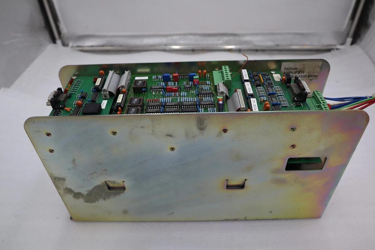 Used BYSTRONIC 702109 Frequency Inverter STOCK 5352