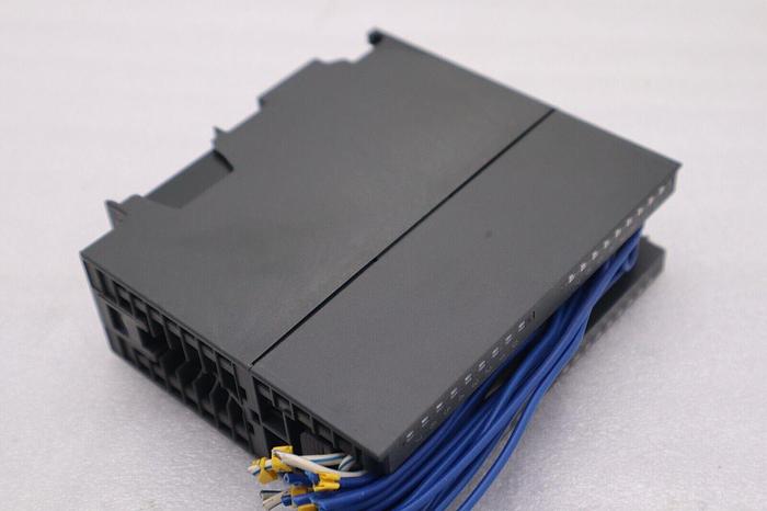 Used SIEMENS 6ES7322-1BL00-0AA0 PLC MODULE STOCK B-1661