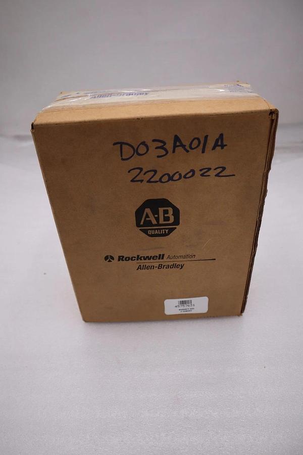 NEW OPEN BOX AB Allen Bradley 160-BA04NPS1 speed drive STOCK H102