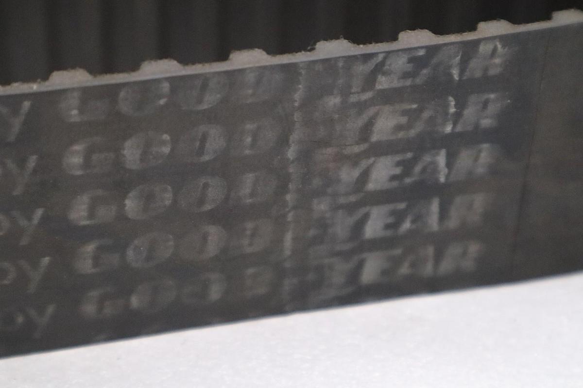 Goodyear 700H200 Timing Belt H Section - STOCK M-15A