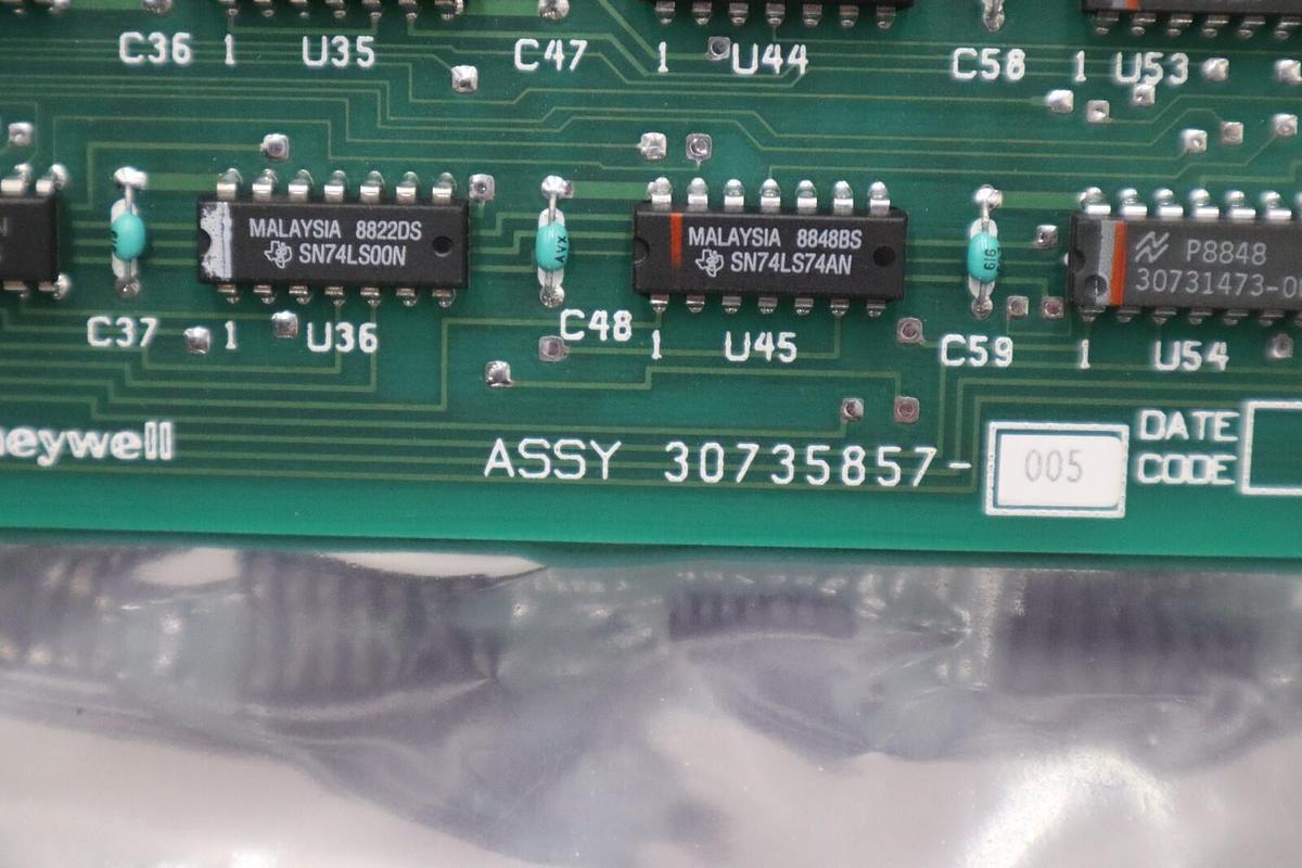 NEW IN BOX Honeywell 30735857-005 Memory Board STOCK G639