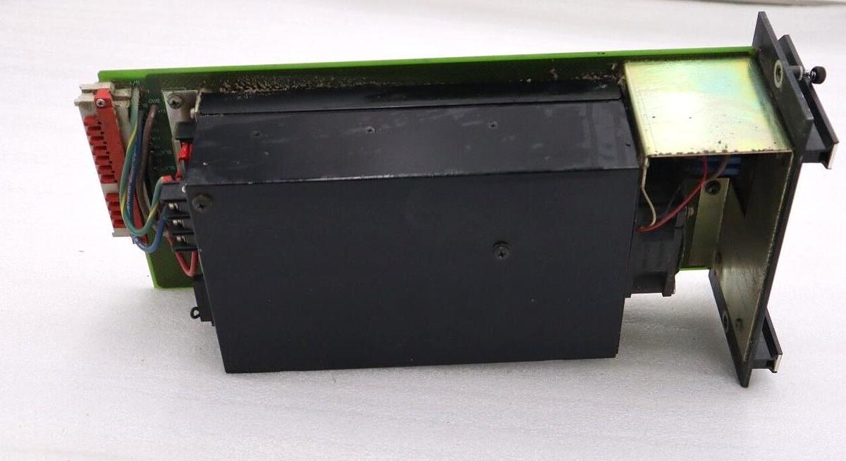 Used HONEYWELL MEASUREX 08656500 POWER SUPPLY MODULE REV C 240 V #L-377