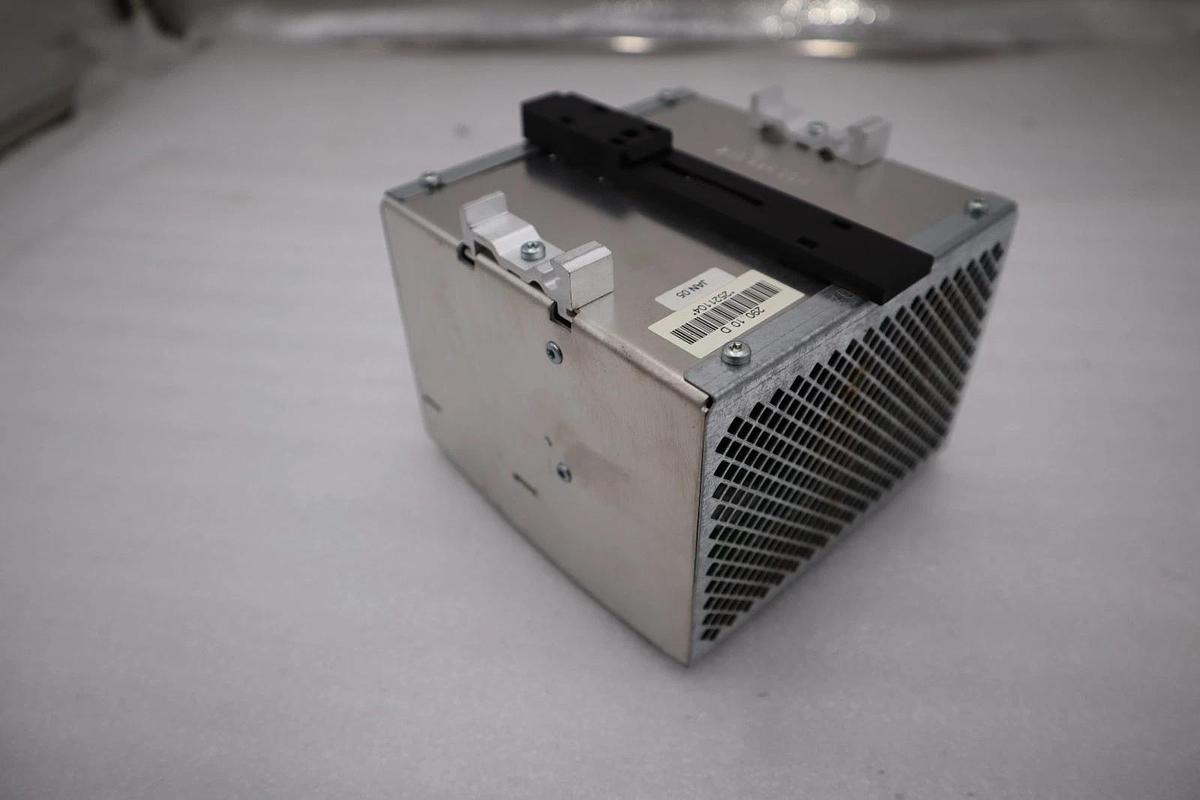 Used Allen-Bradley 1606-XL240E Ser A 1606-XL Power Supply (60 UNITS AVAILABLE) #H1739