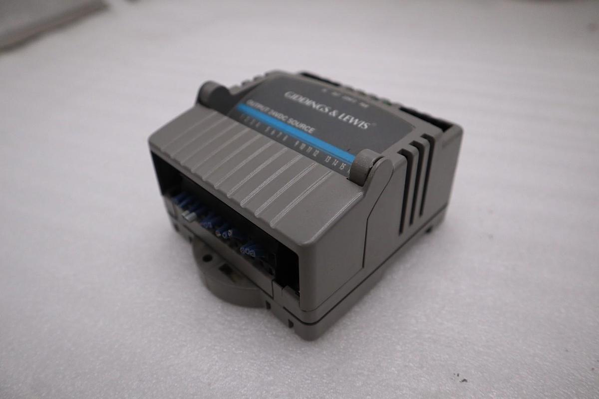 Used DANAHER MOTION M.1017.3095 R3 / M10173095 R3 GIDDINGS & LEWIS MODULE #6030