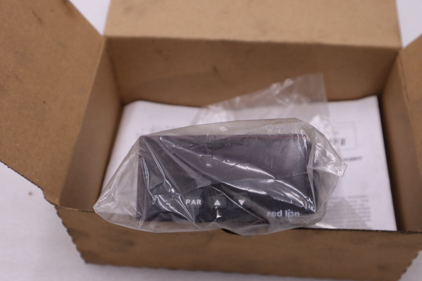 Used NEW PAXLR000 Red Lion PAX Lite 6 Digit Rate Meter STOCK 3835CC