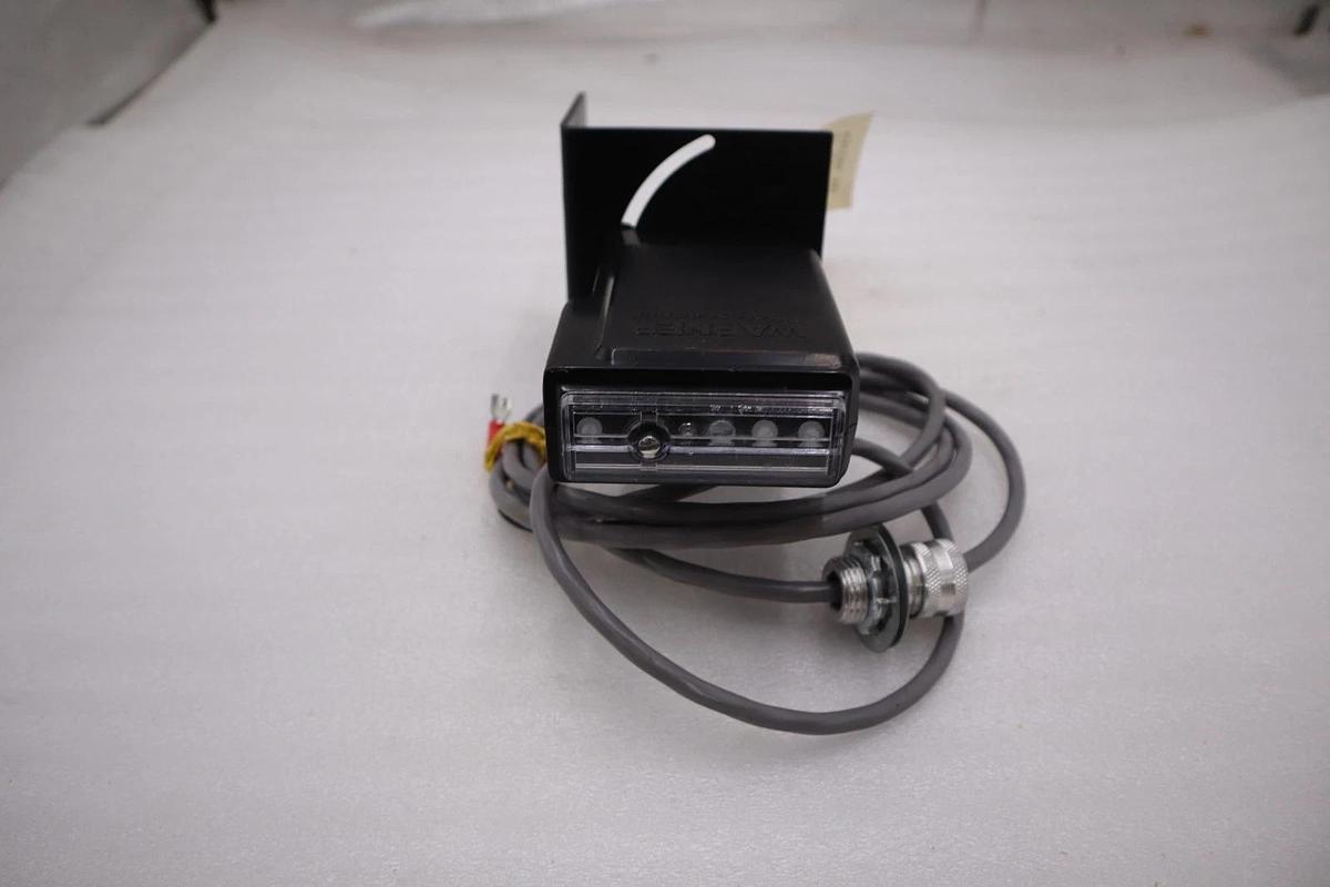 Used WARNER ELECTRIC MCS-500-01 PHOTOSCANNER -NEW NO BOX - STOCK H717A